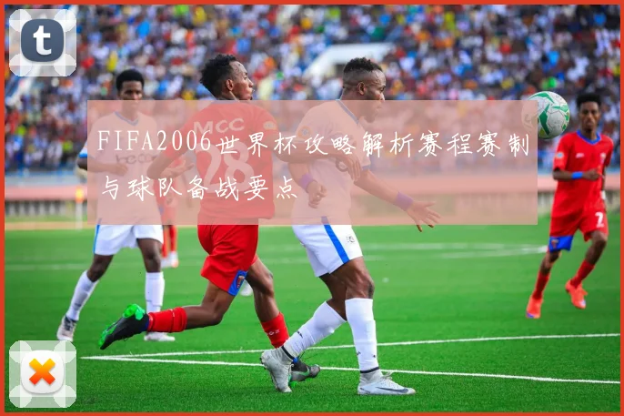 FIFA2006世界杯攻略解析赛程赛制与球队备战要点